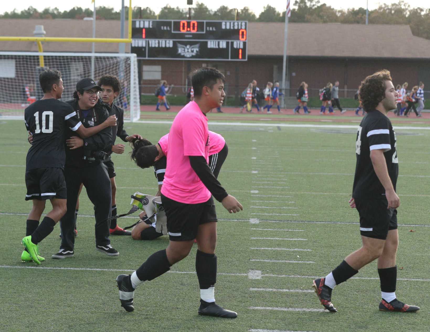 Egg Harbor Township vs Washington Township